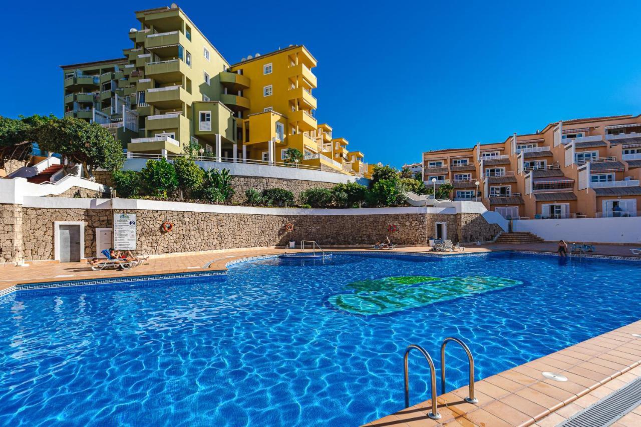 Apartment Orlando Comfort And Sunny Costa Adeje  Exterior photo