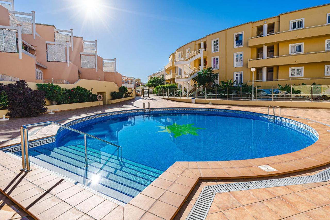 Apartment Orlando Comfort And Sunny Costa Adeje  Exterior photo