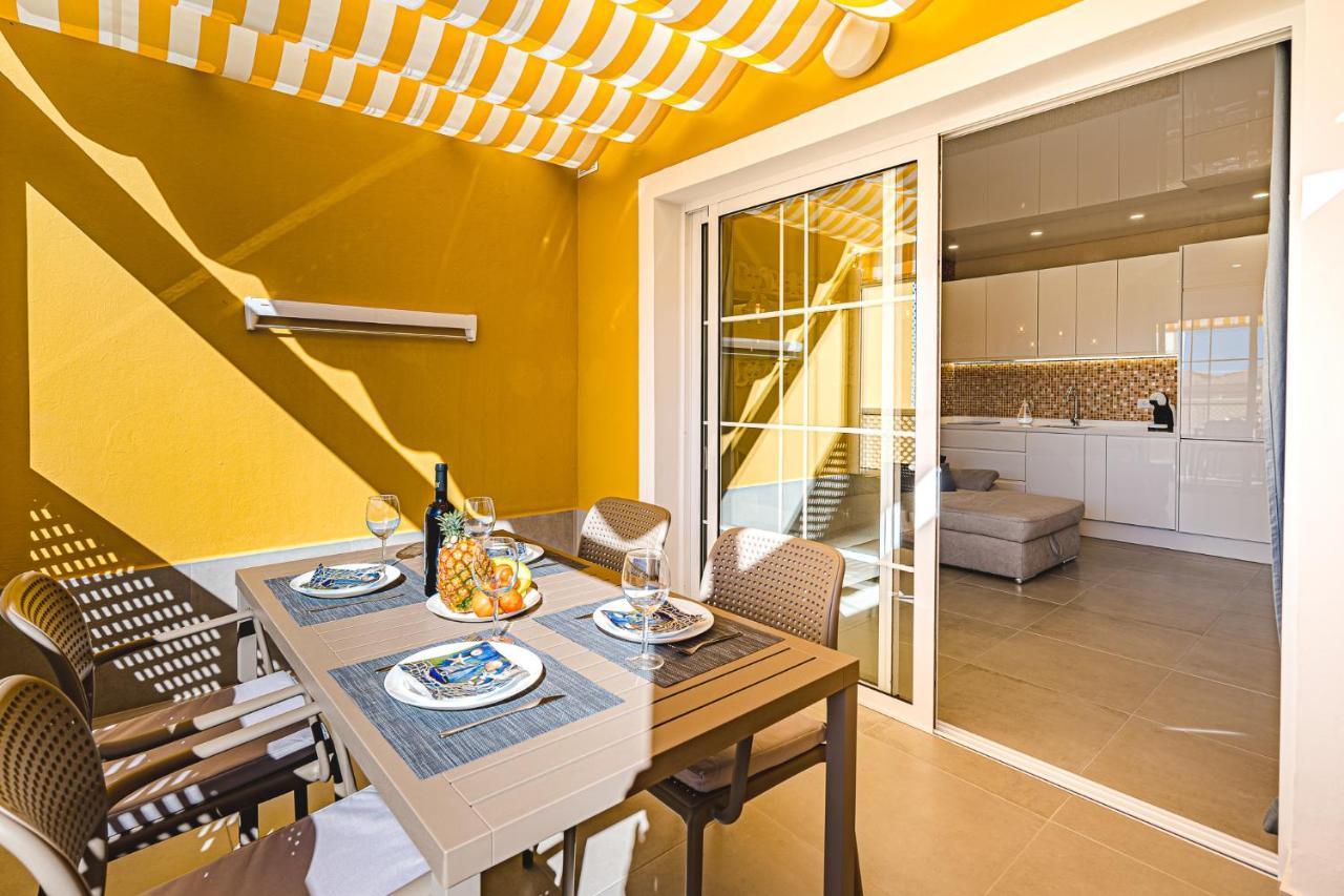 Apartment Orlando Comfort And Sunny Costa Adeje  Exterior photo
